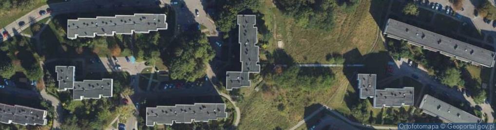 Zdjęcie satelitarne Agent Ubezpieczeniowy Ireneusz Kot