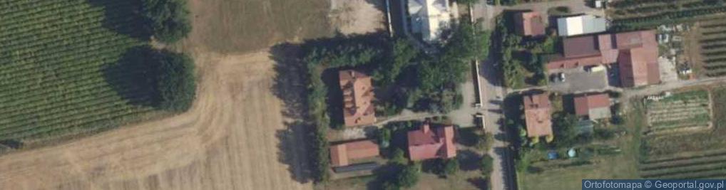Zdjęcie satelitarne Agent Ubezpieczeniowy Janusz Wnukowski