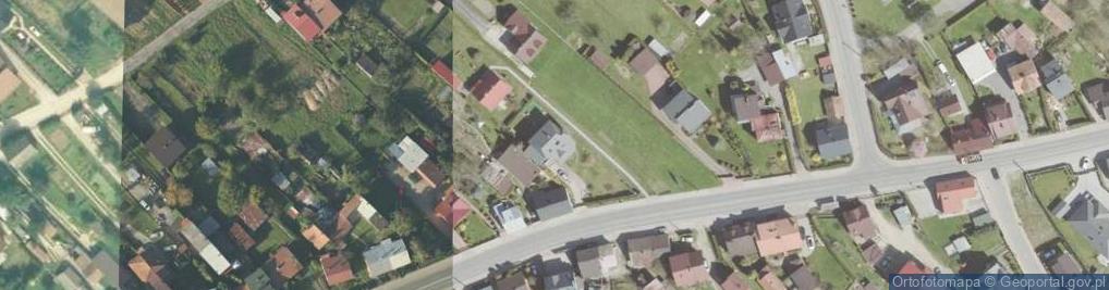Zdjęcie satelitarne Agent Ubezpieczeniowy Jasiński Janusz
