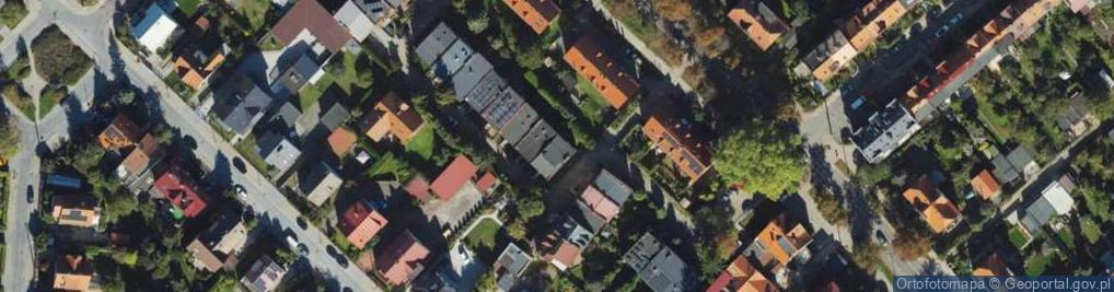 Zdjęcie satelitarne Agent Ubezpieczeniowy Jerzy Jasik