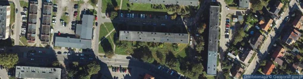 Zdjęcie satelitarne Agent Ubezpieczeniowy Jerzy Szczepański