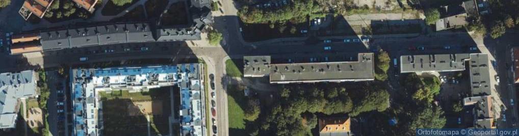 Zdjęcie satelitarne Agent Ubezpieczeniowy Joanna Nowak