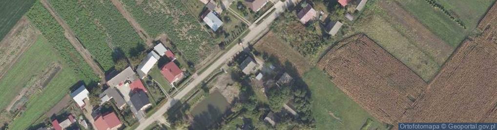 Zdjęcie satelitarne Agent Ubezpieczeniowy Józef Szymczycha