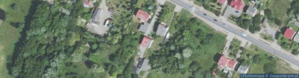 Zdjęcie satelitarne Agent Ubezpieczeniowy Karolina Oleszek