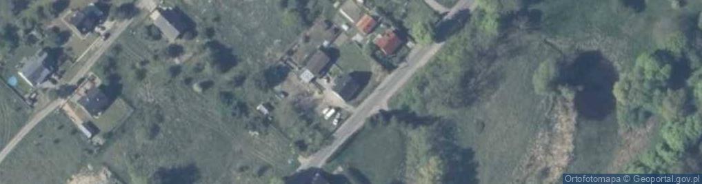 Zdjęcie satelitarne Agent Ubezpieczeniowy Katarzyna Sebzda