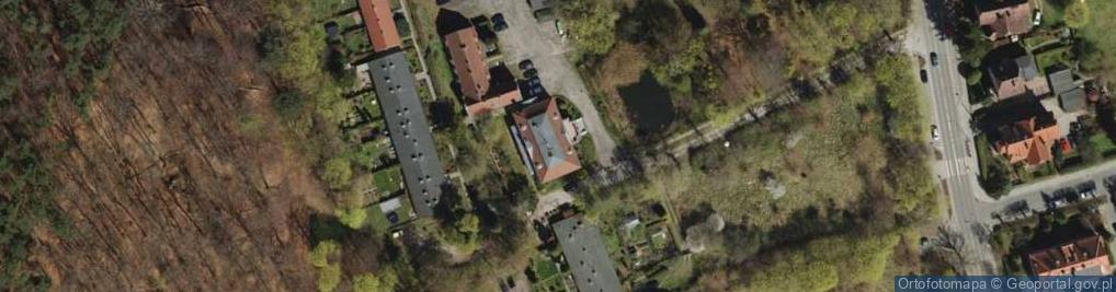 Zdjęcie satelitarne Agent Ubezpieczeniowy Kolendo Danuta