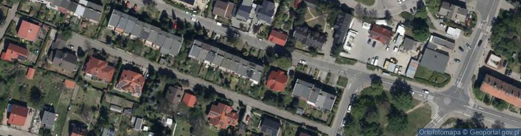Zdjęcie satelitarne Agent Ubezpieczeniowy Konsultant Planowania Finansowego