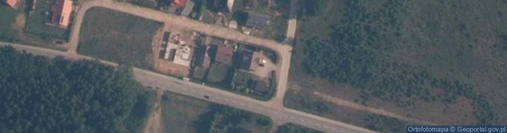Zdjęcie satelitarne Agent Ubezpieczeniowy Krystyna Burchacz
