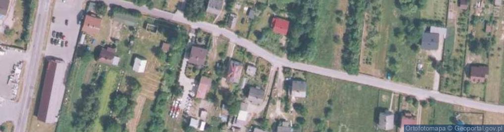 Zdjęcie satelitarne Agent Ubezpieczeniowy Krystyna Szambelan