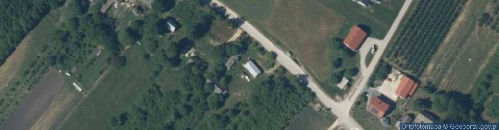 Zdjęcie satelitarne Agent Ubezpieczeniowy Kwarciany