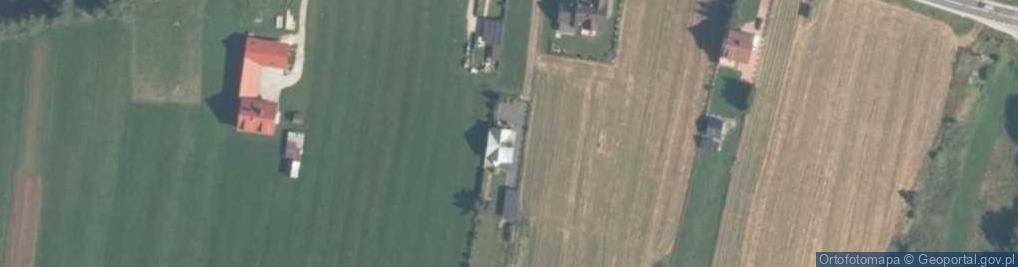 Zdjęcie satelitarne Agent Ubezpieczeniowy Luberda Jerzy