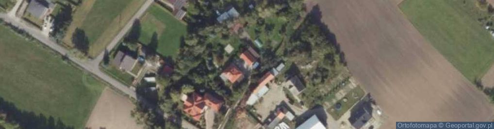 Zdjęcie satelitarne Agent Ubezpieczeniowy Maciej Sarbak