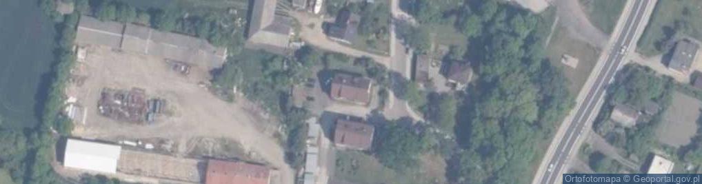 Zdjęcie satelitarne Agent Ubezpieczeniowy Magdalena Naubauer