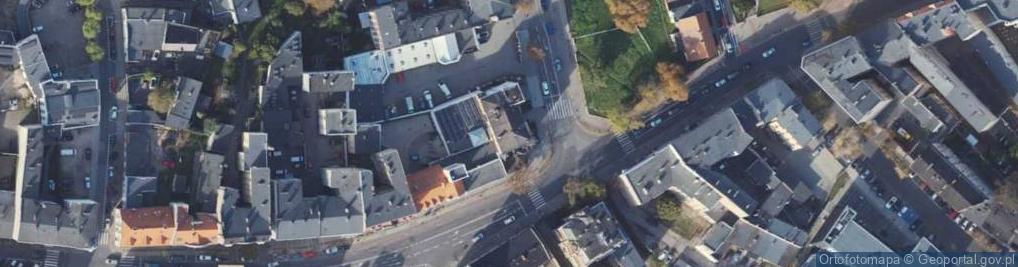 Zdjęcie satelitarne Agent Ubezpieczeniowy Małgorzata Cholewczyńska