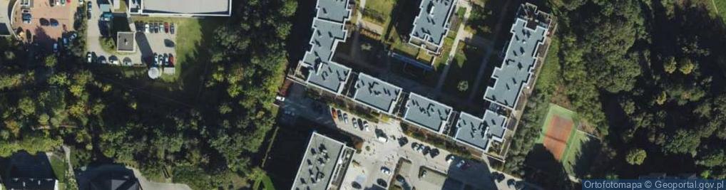 Zdjęcie satelitarne Agent Ubezpieczeniowy Marek Czajkowski