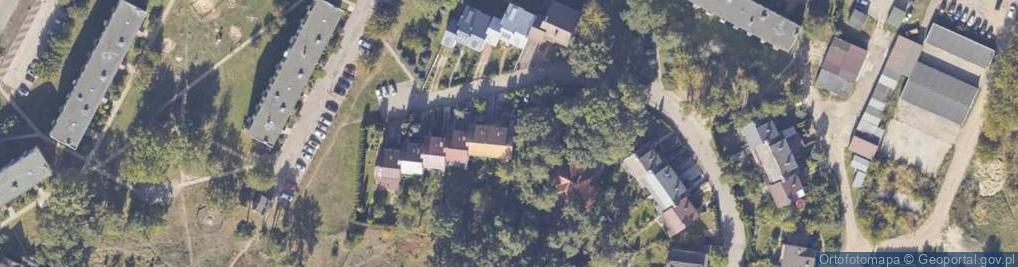 Zdjęcie satelitarne Agent Ubezpieczeniowy Maria Barbara Mierzejewska