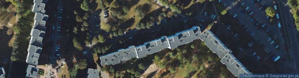 Zdjęcie satelitarne Agent Ubezpieczeniowy Maria Fonrobert Tumielewicz