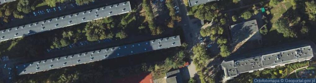 Zdjęcie satelitarne Agent Ubezpieczeniowy Mariusz Fornalczyk