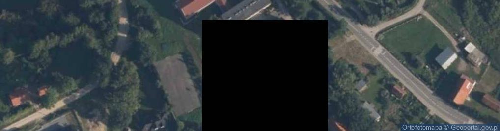 Zdjęcie satelitarne Agent Ubezpieczeniowy Marzena Chrześcijańska