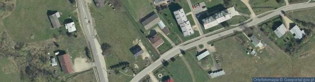 Zdjęcie satelitarne Agent Ubezpieczeniowy Michalak Mirosław