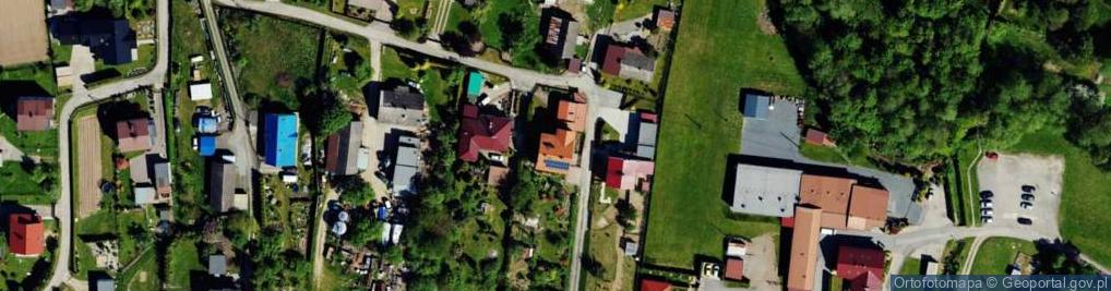 Zdjęcie satelitarne Agent Ubezpieczeniowy Michalski Mirosław