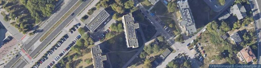 Zdjęcie satelitarne Agent Ubezpieczeniowy Micińska Magdalena