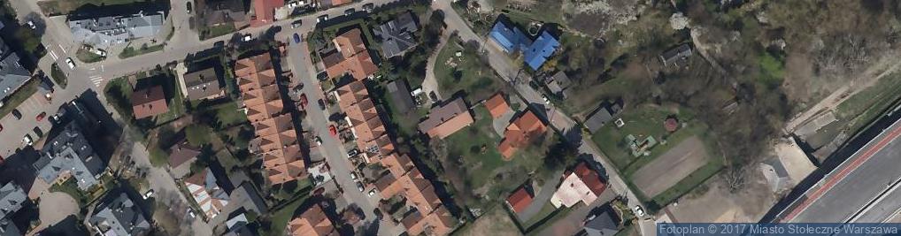 Zdjęcie satelitarne Agent Ubezpieczeniowy Misztal Lidia Justyna