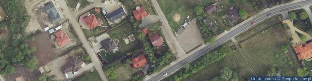 Zdjęcie satelitarne Agent Ubezpieczeniowy Olga Redyk