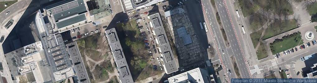 Zdjęcie satelitarne Agent Ubezpieczeniowy Paweł Ronowski