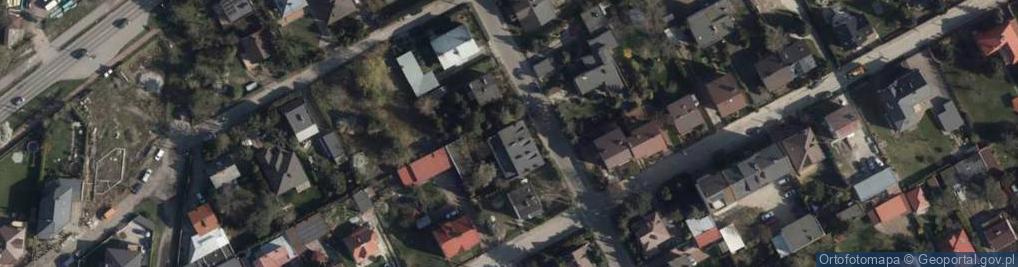 Zdjęcie satelitarne Agent Ubezpieczeniowy Piotr Dymura