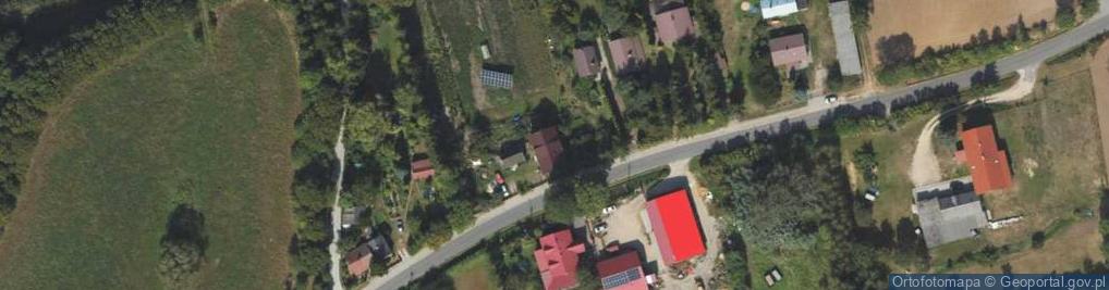 Zdjęcie satelitarne Agent Ubezpieczeniowy Renata Mariola Uganowska
