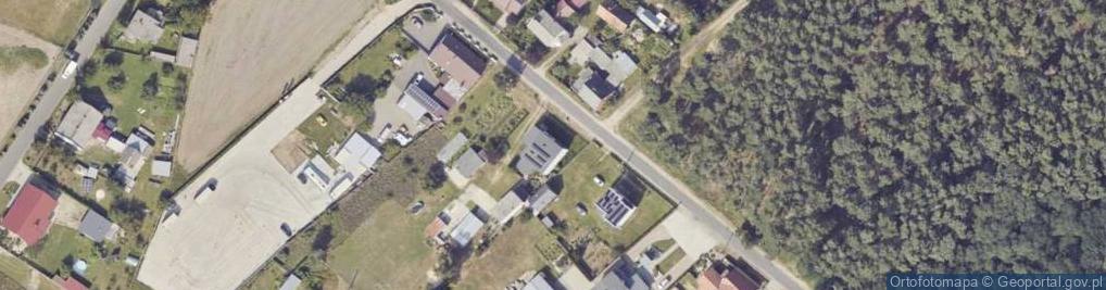 Zdjęcie satelitarne Agent Ubezpieczeniowy Robert Piechowiak
