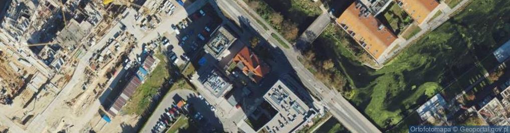 Zdjęcie satelitarne Agent Ubezpieczeniowy Roman Słowikowski