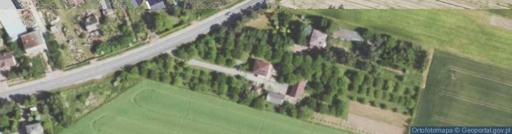 Zdjęcie satelitarne Agent Ubezpieczeniowy Różalski Dariusz