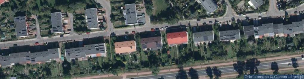 Zdjęcie satelitarne Agent Ubezpieczeniowy Stefan Paweł Bohuniuk