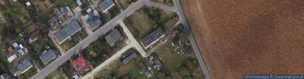 Zdjęcie satelitarne Agent Ubezpieczeniowy Szczepański Jan