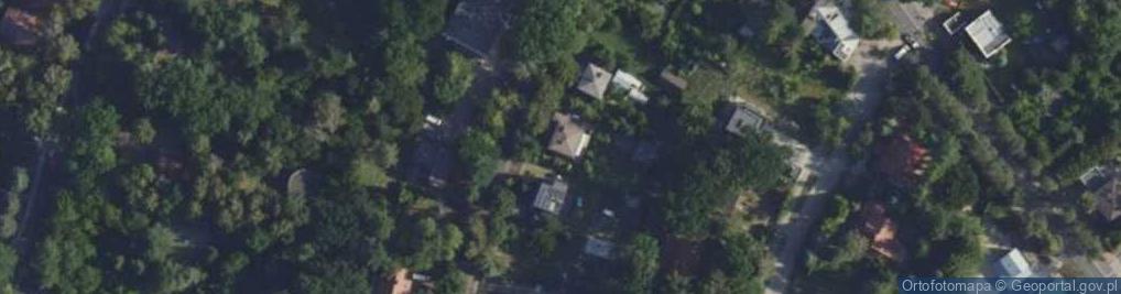 Zdjęcie satelitarne Agent Ubezpieczeniowy Teresa Wilk
