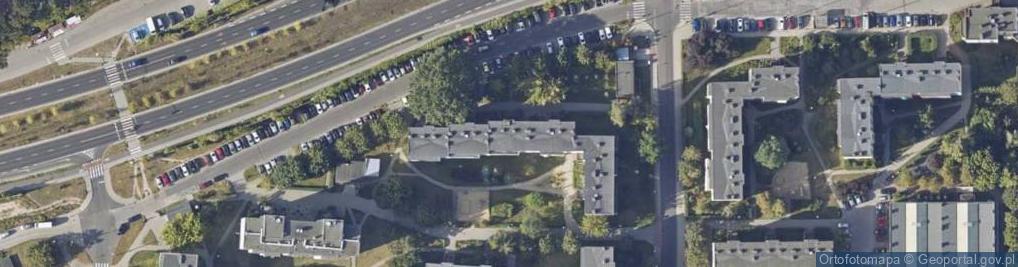 Zdjęcie satelitarne Agent Ubezpieczeniowy Tomczyńska Karolina