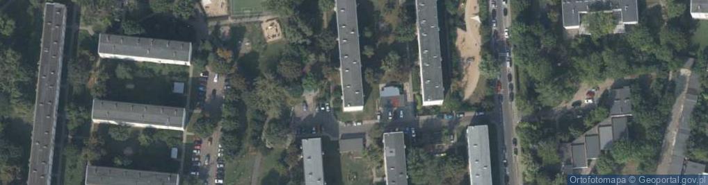 Zdjęcie satelitarne Agent Ubezpieczeniowy Waldemar Pijanowski