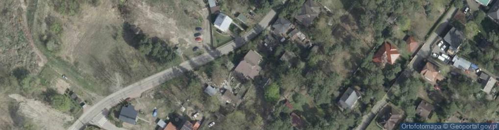 Zdjęcie satelitarne Agent Ubezpieczeniowy Wiesława Alina Kędzierska