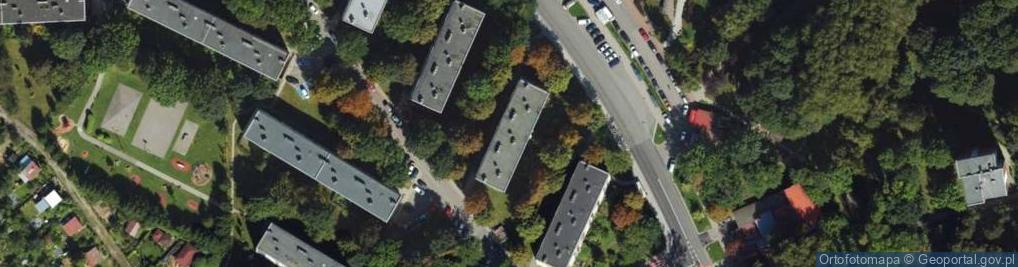 Zdjęcie satelitarne Agent Ubezpieczeniowy Włodzimierz Janusz Błaszczyk