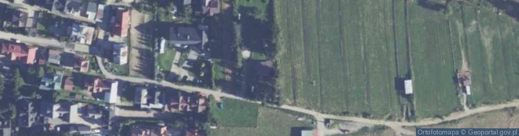 Zdjęcie satelitarne Agent Ubezpieczeniowy Wójcik Małgorzata