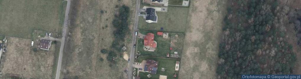 Zdjęcie satelitarne Agent Ubezpieczeniowy Żaneta Wróblewska