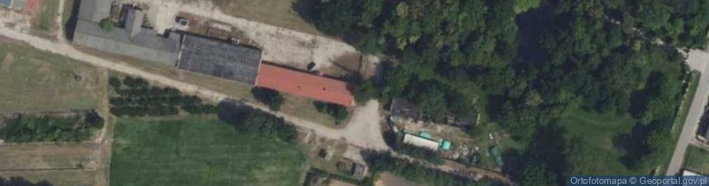 Zdjęcie satelitarne Agent Ubezpieczeniowy Zbigniew Kotwiła