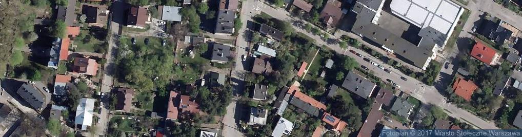 Zdjęcie satelitarne Agent Ubezpieczeniowy Zofia Misiak
