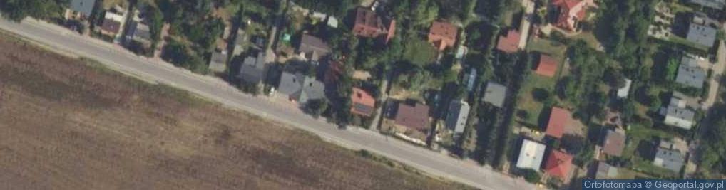 Zdjęcie satelitarne Agent Ubezpieczeniowy Zygmunt Paweł