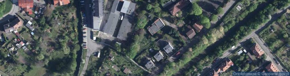 Zdjęcie satelitarne Agent Ubezpieczeniowy