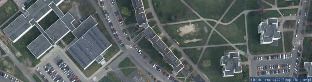 Zdjęcie satelitarne Agent Ubezpieczeniowy