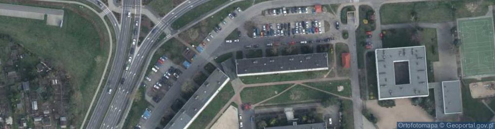 Zdjęcie satelitarne Agent Ubezpieczeniowy