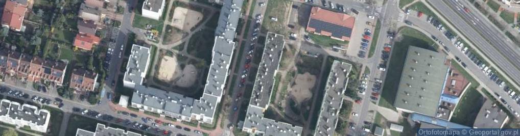 Zdjęcie satelitarne Agent Ubezpieczeniowy